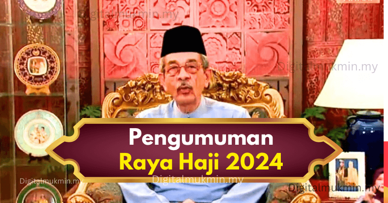 Raya haji 2024
